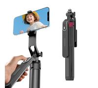 Zyntora para Cámara,Trípode Cuadrúpedo | Soporte Rotatorio Antivibraciones para Cámara en Grabaciones Vlogging Streaming Fotografía Deportes Gimnasio Viajes Blogging Mochileo