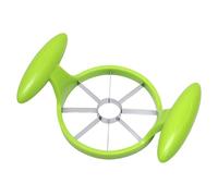 Zyntora Picador de Frutas - Utensilio Cortador Separador Divisor,Descorazonador De Verduras,para Cocina Preparación de Comidas Ensalada Restaurante Picnic al Aire Libre Verduras Pera