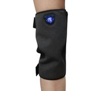 Zyntora Rodillera térmica | Calentador con 6 modos de vibración, almohadilla de calor de rodilla, para mujeres mayores, brazos, cuerpo, codo, pierna, hombro calambres