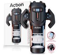 Zyon Masturbador Automático Avanzado con Up and Down y Rotación de Action