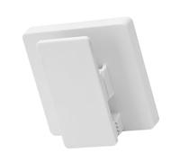ZYOUQI Clip de almacenamiento para colgar en la pared, abrazadera de baño e inodoro, limpiador facial y pasta de dientes, clip de almacenamiento montado