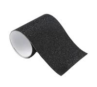 ZYOUQI Parches adhesivos para la parte inferior del zapato, suela de goma antideslizante, protectores de reducción de ruido, desgaste para zapatos B Ottom Pad para adultos, Negro mate, B