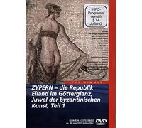 Zypern - Die Republik, Eiland im Götterglanz, Juwel der byzantinischen Kunst Teil 1 [Alemania] [DVD]