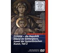 Zypern - Die Republik, Eiland im Götterglanz, Juwel der byzantinischen Kunst Teil 2 [Alemania] [DVD]