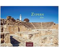 Zypern Kalender 2026 24x35cm - Wunderschöne Fotografien von Zypern, Monat für Monat.