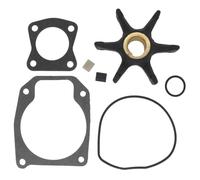 ZYPMoTo 0396725 de reparación de la Bomba de Agua 0437080 Compatible con el de enfriamiento de Motor Externo se Adapta a 40-75 Motores reemplaza 777820 389557 Piezas