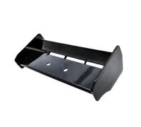 ZYPMoTo 1/10 RC Car Retro Spoiler S279 ala de Cola de plástico Blando Compatible con RC Racing Cars Off Road Buggy Models 94106 94107 94166(Black)