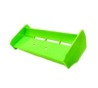 ZYPMoTo 1/10 RC Car Retro Spoiler S279 ala de Cola de plástico Blando Compatible con RC Racing Cars Off Road Buggy Models 94106 94107 94166(Green)
