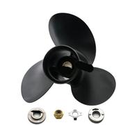 ZYPMoTo 10 1 4x14 hélice Compatible con de Motor Externo 25HP 30HP 40HP 45HP 48HP 50HP 55HP 60HP 70HP para el de pie