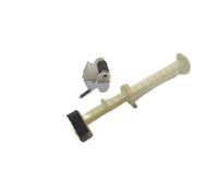 ZYPMoTo 10X 1466932 1447353 Conjunto de retardo del Rodillo del Soporte del Eje Compatible con L800 L801 L805 L810 R270 R285 R290 R295 R360 R390 P50 T50 T59 T60