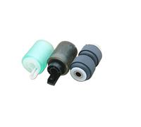 ZYPMoTo 1SETS FC0-9631-000 FC0-9450-000 FL1-3120-000 ADF Rodillo de Recogida de alimentación de separación Suministros de Impresora 4525 4535 4545 4551 C3525 C3530 C5535