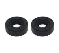 ZYPMoTo 2X Sello de Aceite 93101-10M14 7x10.8x21 mm Compatible con de Motor Externo para el 93101-10M14 Reemplazo del Mercado de Accesorios