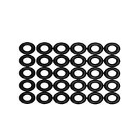 ZYPMoTo 30 Juntas tóricas 632547 compatibles con Piezas de Motocicletas automotrices para el 632547