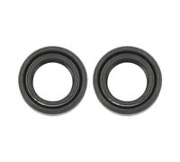 ZYPMoTo 346 60111 Sello de Aceite 18x28x8 Compatible con Motor Marino Externo 25HP 30HP Sello de Eje 26 161301 346 60111 0