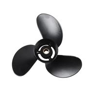 ZYPMoTo 3B2-64517-0 8.9x8.5 Propulsora de Aluminio Compatible con de Vasos Marinos para 2 Accidentes cerebrovascular 9.8 reemplazo del Mercado de Accesorios