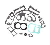 ZYPMoTo 436358 Conjunto de Junta de Cabezal de Potencia Compatible con de Motor Fuera de borda 9.9hp 15hp 1993 2007 para el 500-119 0436358 Reemplazo del Mercado de Accesorios