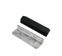 ZYPMoTo 663 45376 00 94 Guía Amortiguador de Sello y 63d 45375 00 Sello de Goma Compatible con Piezas de Motor Externo de 40 Componentes de Motor Externo HDX