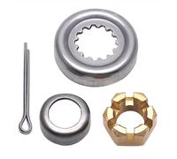 ZYPMoTo 66T-W4599 Espaciador de hélice Compatible con de Motor Fuera de borda F30 F60 4 tragatizos 2 trayos