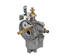 ZYPMoTo 6A1-14301-03-00 6A1-14301-03 Motor Externo Conjunto de carburador Compatible con 2 Accidentes