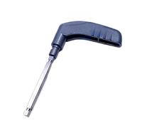 ZYPMoTo 6B4-44111-00-4D Mango de Cambio de Engranaje Marino Compatible con de Motor Externo 9.9HP Reemplazo del Mercado de Accesorios para el 6B4-44111-00-4D