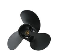 ZYPMoTo 8.5x7.5 La hélice Externa Compatible con de Vasos Marinos Motores 8HP 9.8HP MFS8 9.8 NSF8 9.8 9.9HP 12 SPLINES DE Todos DE Parte 3B2B64515-1 FIT Universal