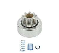 ZYPMoTo ABSAJE DE PARTA El Engranaje Assy de Arranque Compatible con de Motor Externo 100 115 130 140 150 175 200 225HP 6N7-81807 6N7-81807-00-00