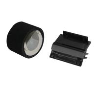 ZYPMoTo Almohadilla de separación del Rodillo de Recogida de Papel, Paquete de 2 compatibles con Suministros de Impresora ML1610 ML1640 ML1641 ML2010 ML2241 SCX4321 SCX4521 SCX4521F CLP300