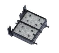 ZYPMoTo Almohadilla de Tinta para estación de tapado P600, Conjunto de Tapa de Bomba, Unidad de Limpieza Compatible con Impresora P600, P605, P607, P608, 1 ud.