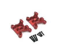 ZYPMoTo Amortiguador de amortiguadores para 16101 16102 16103 1 16 Piezas de automóvil RC a Escala Compatible con Varios Modelos Accesorios(Shock Tower R)