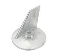 ZYPMoTo Ánodo Compatible con de Motor Externo MFS30 M40D M40D2 M50D M50D2 para el 3C8-60217 3C8-60217-0 853762