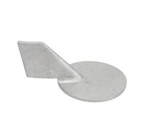 ZYPMoTo Anodo de pestaña de Recorte Compatible con Motores externos 60HP 70HP 75HP 85HP 90HP T90 T85 688-45371 688-45371-00 688-45371-02