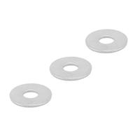 ZYPMoTo Arandela de Placa Compatible con de Motor Externo 2 Trazos 6-15hp o 4 Tiempos F6-F350 para el 902-0110M-01-00 902-0110M-01 90201-10M01 REEMPLACIÓN del PERSONACIÓN