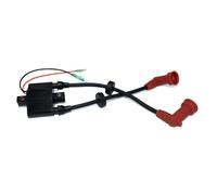 ZYPMoTo Assy de Bobina de Encendido 6F5-85570-10 Compatible con de Motor Externo 4 Trazos 15hp 20hp reemplazo del Mercado de Accesorios