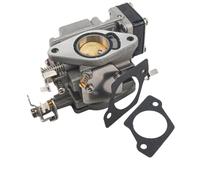 ZYPMoTo Assy de carburador Universal 3G2-03100 con Junta 3G2-02414 Compatible con 2 Tiempos de Motor Marino Marino de Motor Marino NS 9.9 15 18 de Parte de reemplazo de terceros 3G2-03100-1