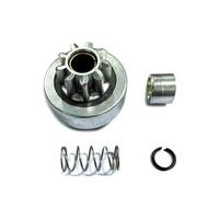 ZYPMoTo Assy de piñón Compatible con de Motor Externo 55hp 50hp 70hp 75hp 80hp 85hp 90hp 2 accidente cerebrovascular para el de pie