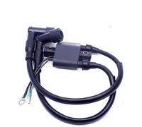 ZYPMoTo Bobina de Encendido con Tapa del Enchufe 3A0-06048 3A0-06048-1 160643 8M0047311 Compatible con de Motor Externo 25 30hp para el 3A0-06048 Reemplazo del Mercado de Accesorios
