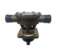 ZYPMoTo Bomba de Agua cruda Compatible con de Luces del Norte 25-12007 25-18305 Se Adapta a Las Bombas 30415-7001 Funciona con Ancor 298 M20