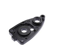 ZYPMoTo Bomba de Agua de Placa de Aluminio Compatible con de Motor Externo 6E0-45321-01-5B para 2 Tiempos 4hp 5HP Reemplazo