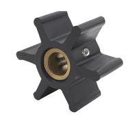 ZYPMoTo Bomba de Agua Impulsor Flexible Compatible con de vehículos para el 4528-0001 4528-0001P 4528-0001-P Sirra 18-3079 Reemplazo del Mercado de Accesorios