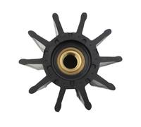 ZYPMoTo Bomba de Agua Interna de Impulsor Flexible Marino 22000K G2201 G22011-01 G22012X 3228595 322-8595 Compatible con CEF 500179