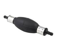 ZYPMoTo Bombilla de cebir de Goma más Gruesa Bombilla de Combustible de 6 mm Compatible con de Motor Externo para el 6y1-24360 6y1-24360-71 6yl-24360 reemplazo del Mercado de Accesorios