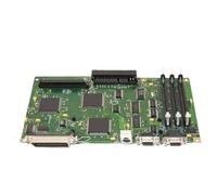 ZYPMoTo C4185-60001 Placa Principal lógica Compatible con Suministros de Impresora 4050 4050n 45050tn 4050 Placa Base del formateador para número de Pieza C4185-60001