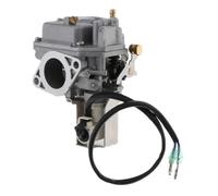 ZYPMoTo Carburador Compatible con de Motor Externo 65W-14901-00 65W-14901-01 65W-14901-61 65W-14901-15 65W-14901-60 para 4 tragamonedas 20HP 25HP Aftermarket Replacio AfterMarket