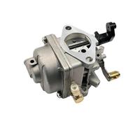 ZYPMoTo Carburador Compatible con de Motor Externo 6BX-14301-12 6BX-14301-11 6BX-14301-10 6BX-14301-00 para 4 Tiempos 6hp F6 Reemplazo del Mercado de Accesorios