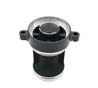 ZYPMoTo Carcasa de la hélice de Carcasa Inferior Compatible con de Motor Fuera de borda 40HP 50HP F25 F60 para el 63D-45361-02-4D Reemplazo del Mercado de Accesorios