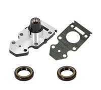 ZYPMoTo Cojinete de alojamiento Compatible con arbusto 90381-14020 Sello de Aceite 93101-20048 para 9. externos de 15 de 15 63V-45331-00 63V-45331-00-5B