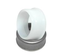 ZYPMoTo Collar Espaciador del Eje de transmisión 61A-45538-00 el 61A-45527-00 Compatible con Piezas de Motocicletas automotrices 50-90 115-300 fueraborda