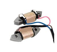 ZYPMoTo Compatible con 66T-85520-00 Bobina de Carga para 2 Tiempos de 40 de Motor Fuera de borda Reemplazo del Mercado de Accesorios