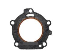 ZYPMoTo Compatible con 6L5 Motor de Motor Externo Junta de Cabezal de Cilindro de 3 6L5-11181-A2 REEMPLAZO