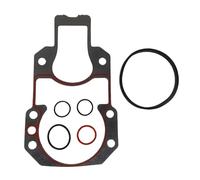 ZYPMoTo Compatible con Alpha 1 Gen1 Gen2 Gen2 Outdrive Drive Bell Mount Junta Conjunto para el 27-94996Q2 27-64818A3 27-94996A1 18-2619 Reemplazo del Mercado de Accesorios